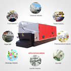 Best Price Automatic Fuel Feeding Industrial Biomass Steam Boiler For Sale supplier