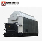 DZL Industrial Chain Grate 6 Ton Coal Fired Boiler For Beer Beverage Factory supplier