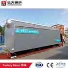 Direct Factory Water Tube 15 Ton Rice Husk Fired Steam Boiler For Rice Mill supplier