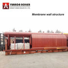 12 Ton Wood Chip Wood Waste Fired Steam Boiler For Wood Processing Factory supplier