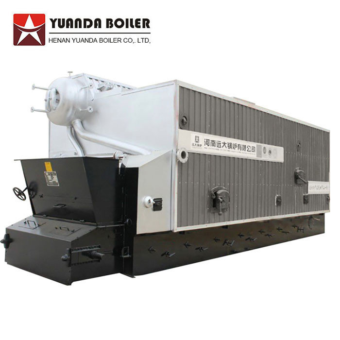 Best Price Automatic Fuel Feeding Industrial Biomass Steam Boiler For Sale supplier