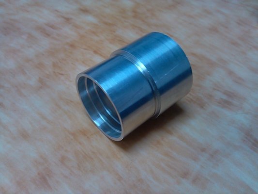 China Custom Machined Components CNC Turning Service Multiple Thread Processing supplier