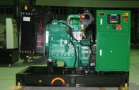 30KVA/24KW Cummins diesel generator set powered by DCEC 4BT3.9-G2
