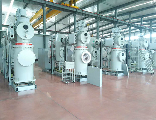 China gas insulated switchgear advantages and disadvantages for power transmisssion supplier