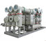 gas insulated switchgear SF6 medium GIS equipment for power transmission supplier