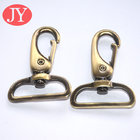 38mm brushed snap hooks Lobster Clasps Swivel Trigger Clips Bronze Key Rings