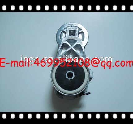 CUMMINS ENGINE PARTS,DIESEL BELT TENSIONER,3976834,Dongfeng Truck Tensioner Pully supplier