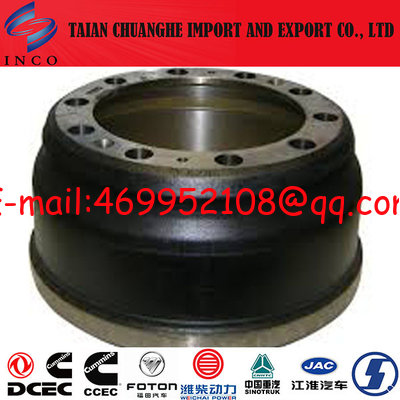 GUNITE WEBB KIC BRAKE DRUM,High Quality Brake Drum,Fast delivery supplier