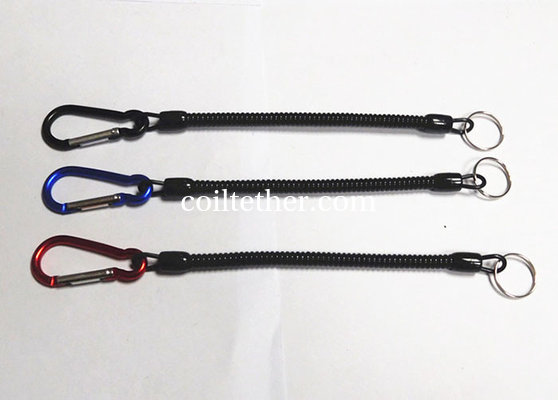 Popular Fishing Usage Safety Spring Tool's Leashes supplier