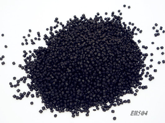 China High Concentration Additive Masterbatch , Oil Resistance Polymer Masterbatch supplier