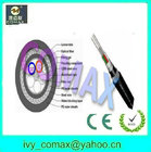 Underwater Fiber Optic Cable , Double Sheathed Cable For Local Trunk Line GYTA53+33