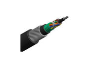 Underwater Fiber Optic Cable , Double Sheathed Cable For Local Trunk Line GYTA53+33
