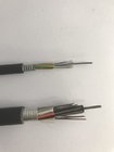 fiber optic cable price per meter armored with AL tape GYTA