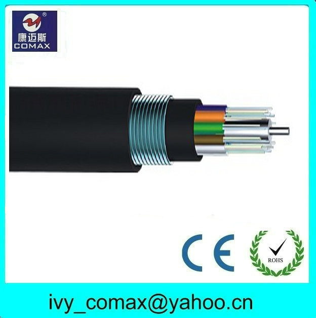 GYTY53 Armored and Double Sheathed Outdoor Cable