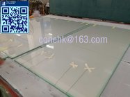 Good price intelligent privacy electric opaque switchable glass from factory