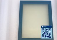 5-12mm white intelligent glass, electric privacy glass,PDLC electrochromic glass smart glass prices