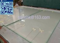 White Switchable Self-adhesive PDLC Smart Glass Film China factory resonable price