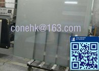 Building new Switchable electric smart film magic glass/ smart glass privacy manufactory wholesale