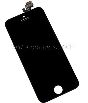 China A copy Iphone 5 complete LCD, display assembly for Iphone 5, repair Iphone 5, Iphone 5 supplier