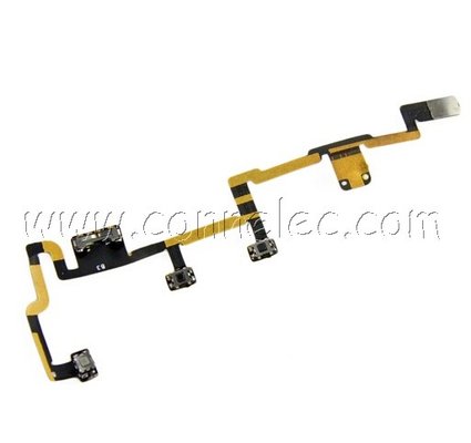 China Ipad 2 volume and power button cable, for Ipad 2 repair parts, for Ipad 2 volume and power button cable supplier
