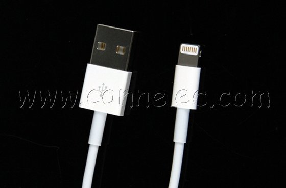 China Iphone 5S/5C/5 original USB cable, USB cable for Iphone 5S, USB cable for Iphone 5C supplier