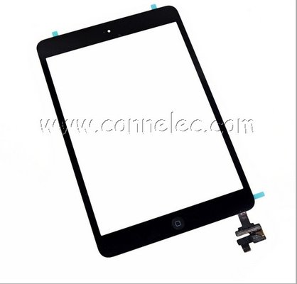 China Ipad mini 1 &amp; 2 touch panel assembly, for Ipad mini repair parts, for Ipad mini 2 touch panel supplier