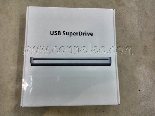 China original USB super drive for macbook, for macbook accessories supplier