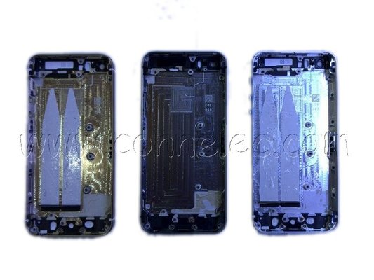 China Iphone 5S repair back cover, for Iphone 5S back cover, back cover Iphone 5S, repair Iphone 5S supplier