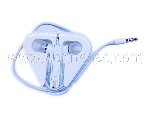 China Apple In-Ear Headphones with Remote and Mic, in ear headphone for all apple supplier