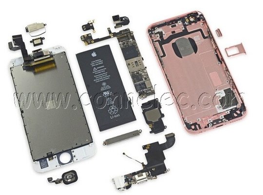 China Iphone 6S repair parts, repair parts for Iphone 6S, parts for Iphone 6S, Iphone 6S repair supplier