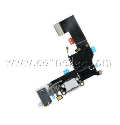 China Iphone SE lightning connector and headphone jack, Iphone SE repair charge dock, repair Iphone SE supplier