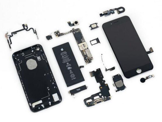 China Iphone 7 repair parts, Iphone 7 display assembly replacement, Iphone 7 battery replacement, Iphone 7 repair supplier