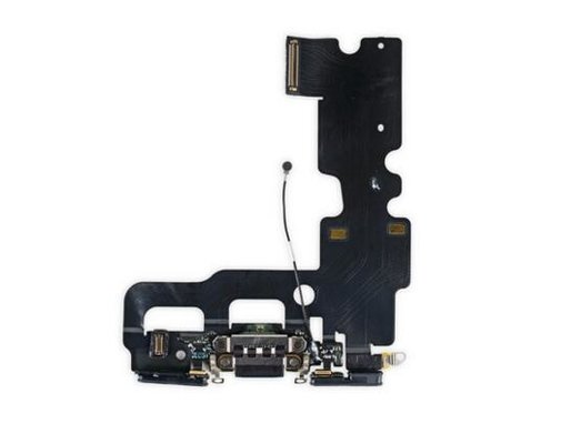 China Iphone 7 lightning connector assembly, Iphone 7 charge dock, Iphone 7 repair lightning connector, Iphone 7 repair supplier