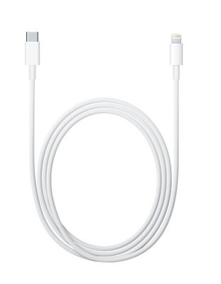 China original Apple USB-C to Lightning Cable, original USB C lightning cable, Apple USB C cable, 2M USB-C to lightning cable supplier