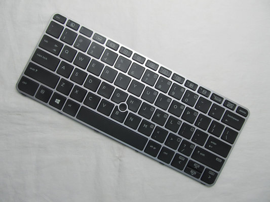 China HP elitebook 725 G3 820 G3 keyboard with blacklight included, HP elitebook 725 G3 820 G3 keyboard, repair keyboard HP supplier