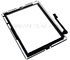 Ipad 3 touch panel assembly, Ipad 3 touch panel, Ipad 3 repair touch panel assembly supplier