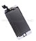 Iphone 6 plus black display assembly with front camera, repair LCD Iphone 6 plus, 6 plus supplier