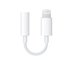 Iphone X(s)/Xs Max/Xr//8(plus)/7(plus) lightning to 3.5 mm Headphone Jack Adapter, Iphone X headphone jack adapter supplier