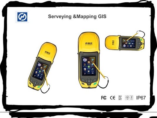China Newest Land Surveying Equipment Gis Gnss supplier