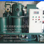 ZLA-100 online Double-stage Vacuum transformer oil purifier 2000L/H