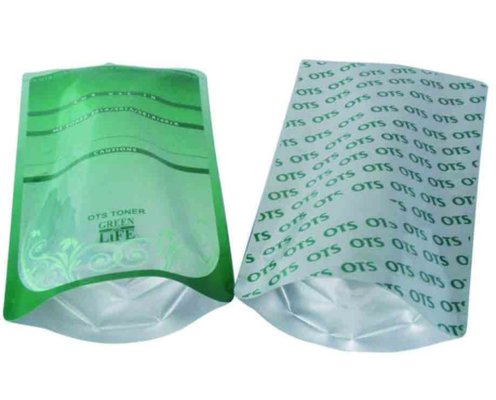 Aluminum Foil Vacuum Packing Bags , custom food packaging bag