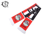 Liverpool Barcelona Soccer Scarf , Athletic Champions League Scarf