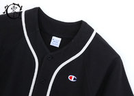 3D Print Baseball Team Jersey T Shirt Unisex Arc Bottom Stylish Designed Fabric Tees