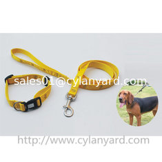 China Where to find dog lead lanyards? we manufacture deluxe pet products of dog lead lanyards, supplier