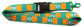 Premium quality jacquard ribbon double layered stitched neck lanyard strap, jacquard logo, supplier