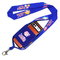 Spandex mobile phone pouch lanyard, spandex phone pocket strap ribbon, supplier