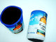 Neoprene can cooler sleeve pouch,Neoprene Coke can skin case, sublimation full color print supplier