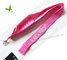Stretchable mobile phone pocket lanyards, imprinted spandex phone pouch lanyards, supplier