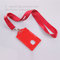 Custom made printed nylon lanyard with heavy duty metal clasp supplier