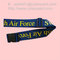 Quality polyester luggage belt lanyards with code lock, secure for your luggage bag, cheap supplier